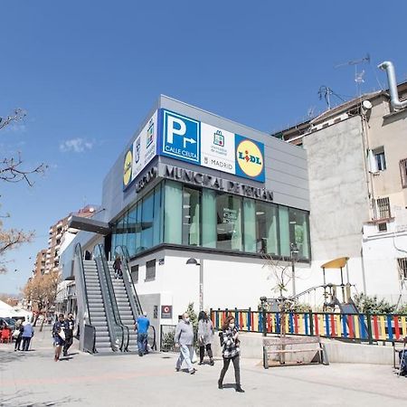 Encantador Apartamento Reformado En Tetuan By Bebalmy Madri Exterior foto