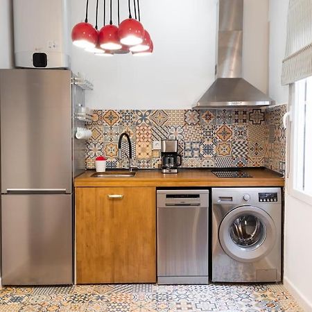 Encantador Apartamento Reformado En Tetuan By Bebalmy Madri Exterior foto