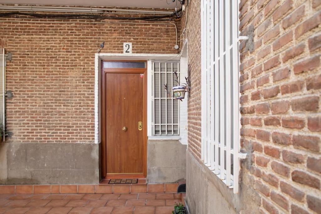 Encantador Apartamento Reformado En Tetuan By Bebalmy Madri Exterior foto